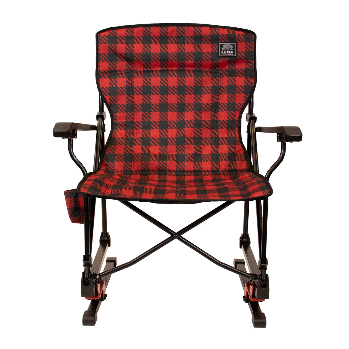 KUMA- Spring Bear Chair Quad Fold