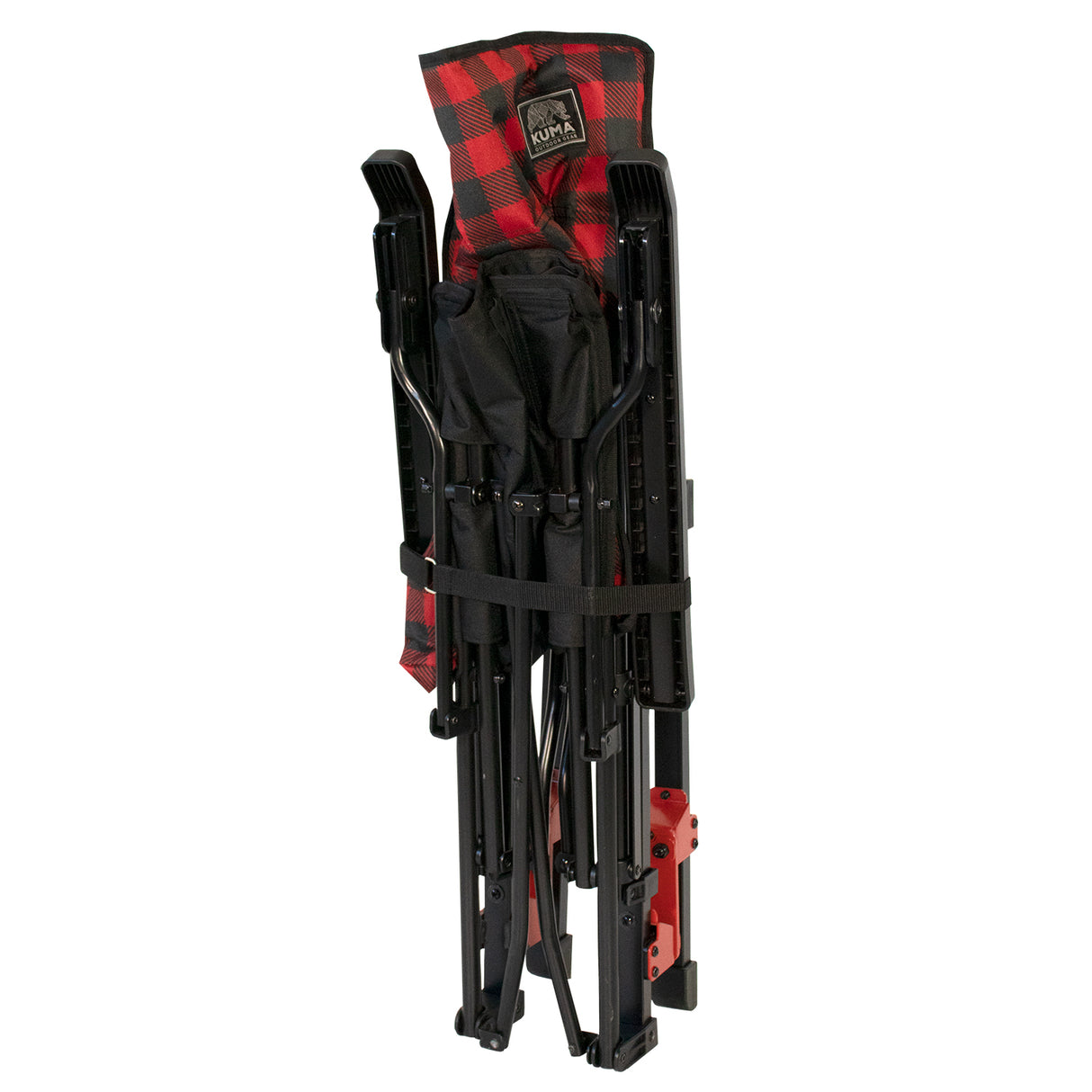 KUMA- Spring Bear Chair Quad Fold