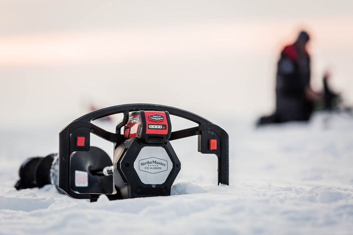 Strike Master- Lithium 40V Lite Ice Auger