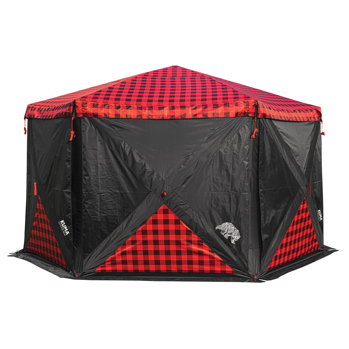 KUMA- Super Bear Den Deluxe Gazebo