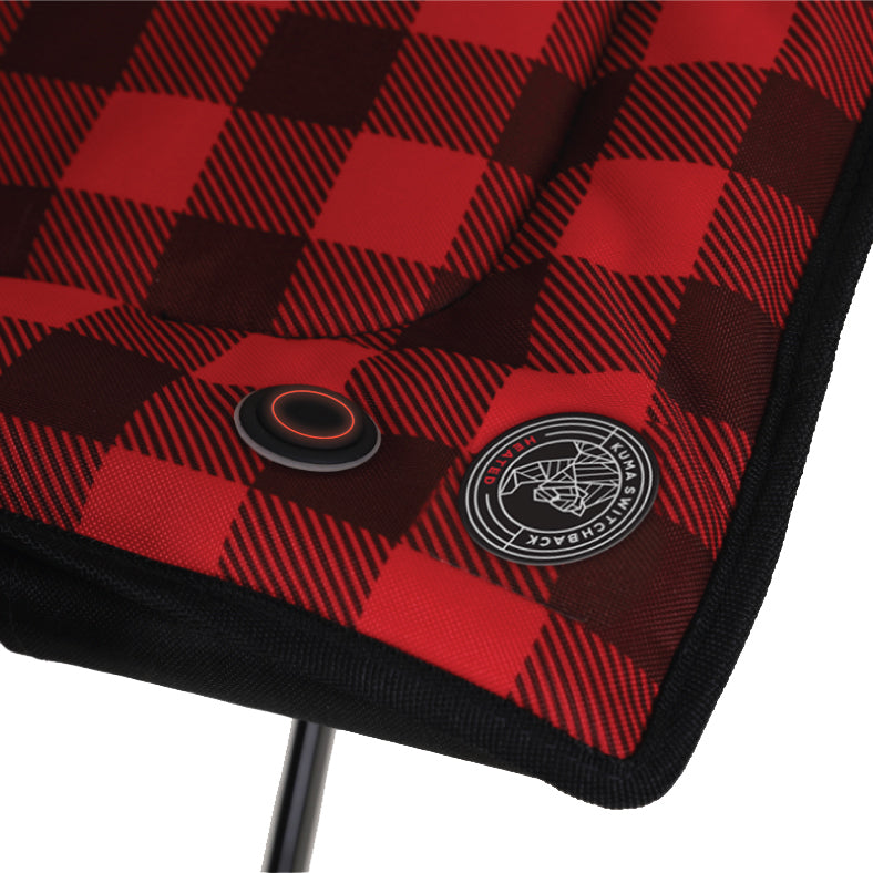 KUMA- Switchback Heated Chair