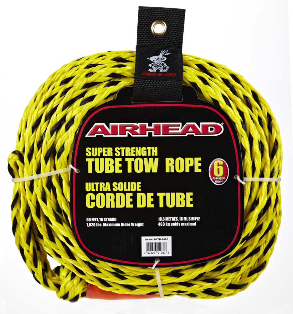 Airhead- Super Strength Tube Tow Rope