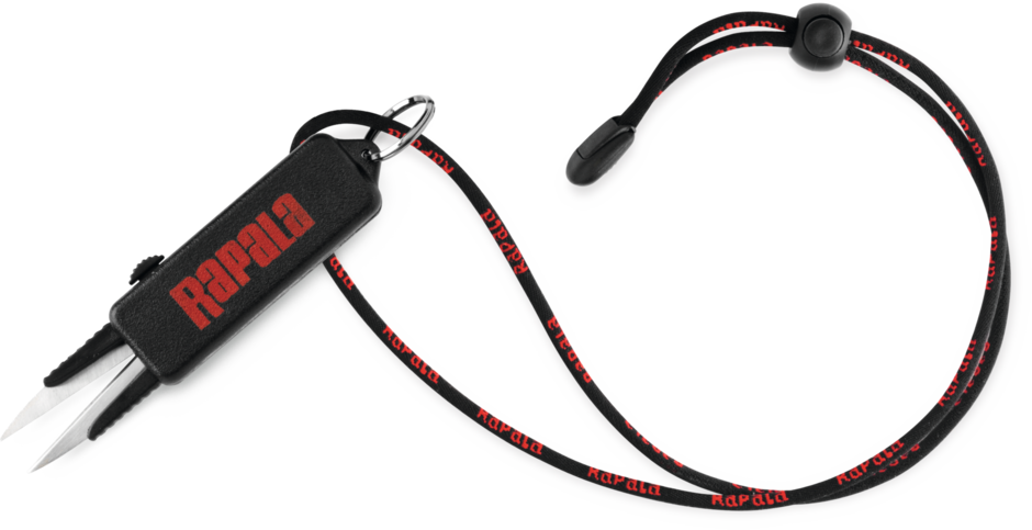 Rapala- EZ Stow Braided Line Scissor