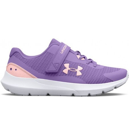 Under Armour- Kid's GPS Surge 3 Sneakers