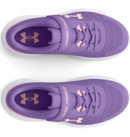 Under Armour- Kid's GPS Surge 3 Sneakers