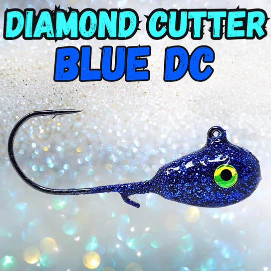 HCL- Diamond Cutter Sparkle Jig