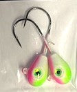 HCL- UV Glow Teardrop Jig
