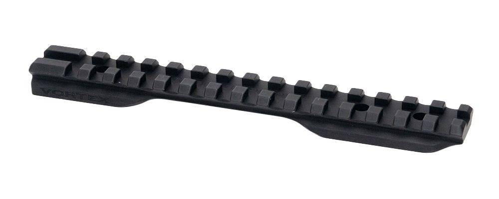 Vortex- Picatinny Rail for Savage