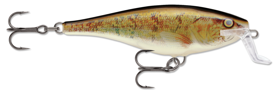 Rapala- Super Shad Crainkbait
