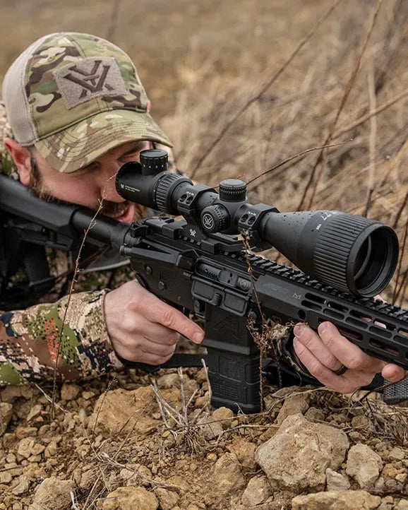 Vortex- Crossfire II Hog Hunter Riflescope