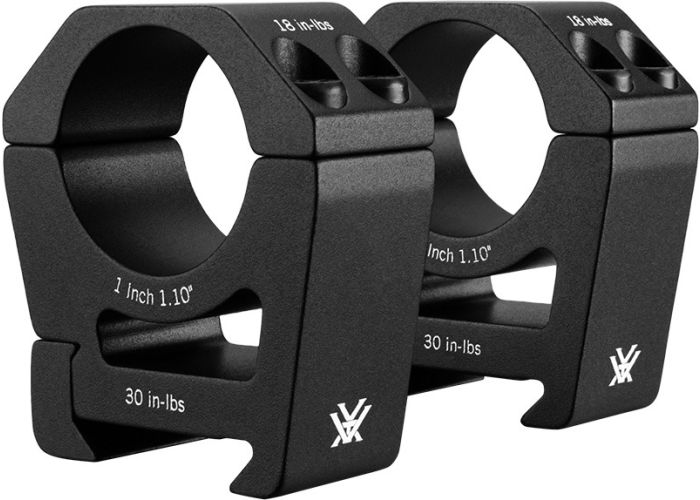 Vortex- Sport 1" Riflescope for Picatinny and Weaver Mounts