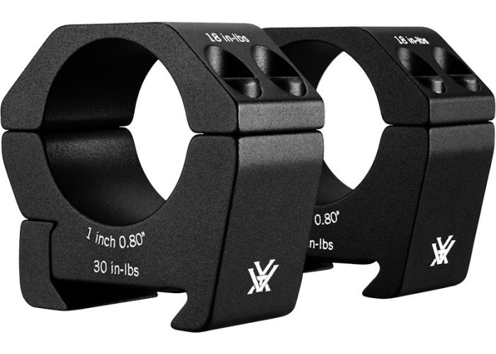 Vortex- Sport 1" Riflescope for Picatinny and Weaver Mounts
