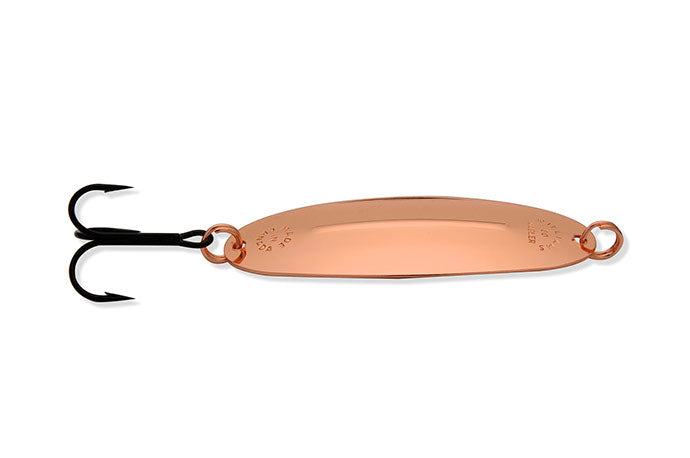 Williams- Genuine Gold and or Silver Plated Wabler Lure