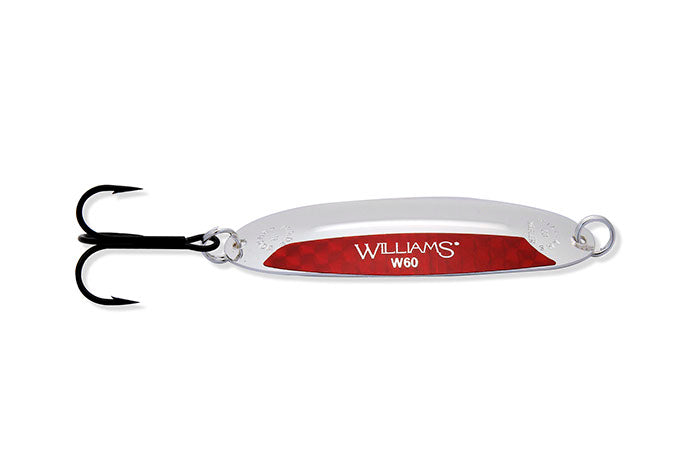 Williams- Genuine Gold and or Silver Plated Wabler Lure