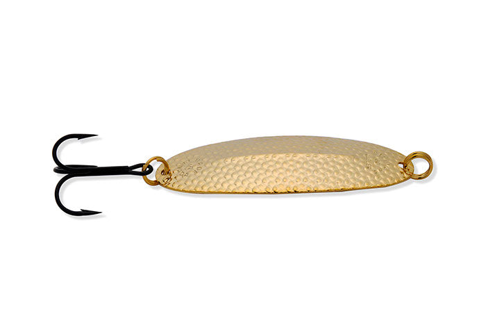 Williams- Genuine Gold and or Silver Plated Wabler Lure