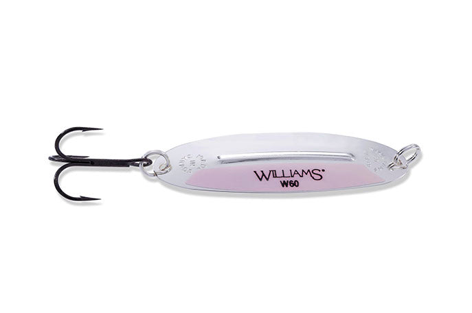 Williams- Genuine Gold and or Silver Plated Wabler Lure
