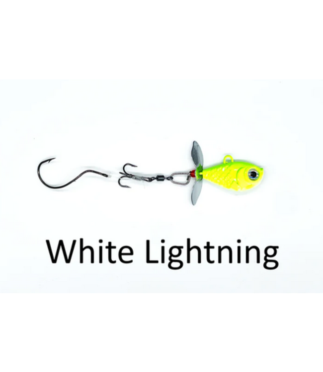 Walleye Nation- Death Jig
