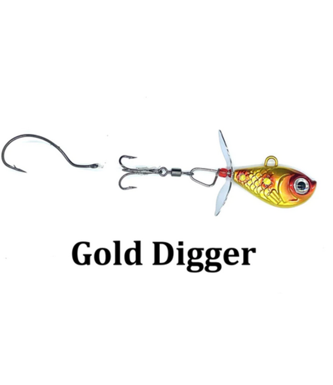 Walleye Nation- Death Jig