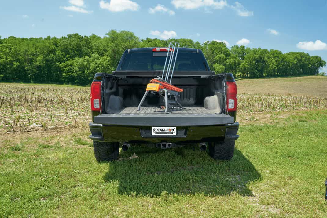 Champion- Workhorse Electronic Trap Target Launcher