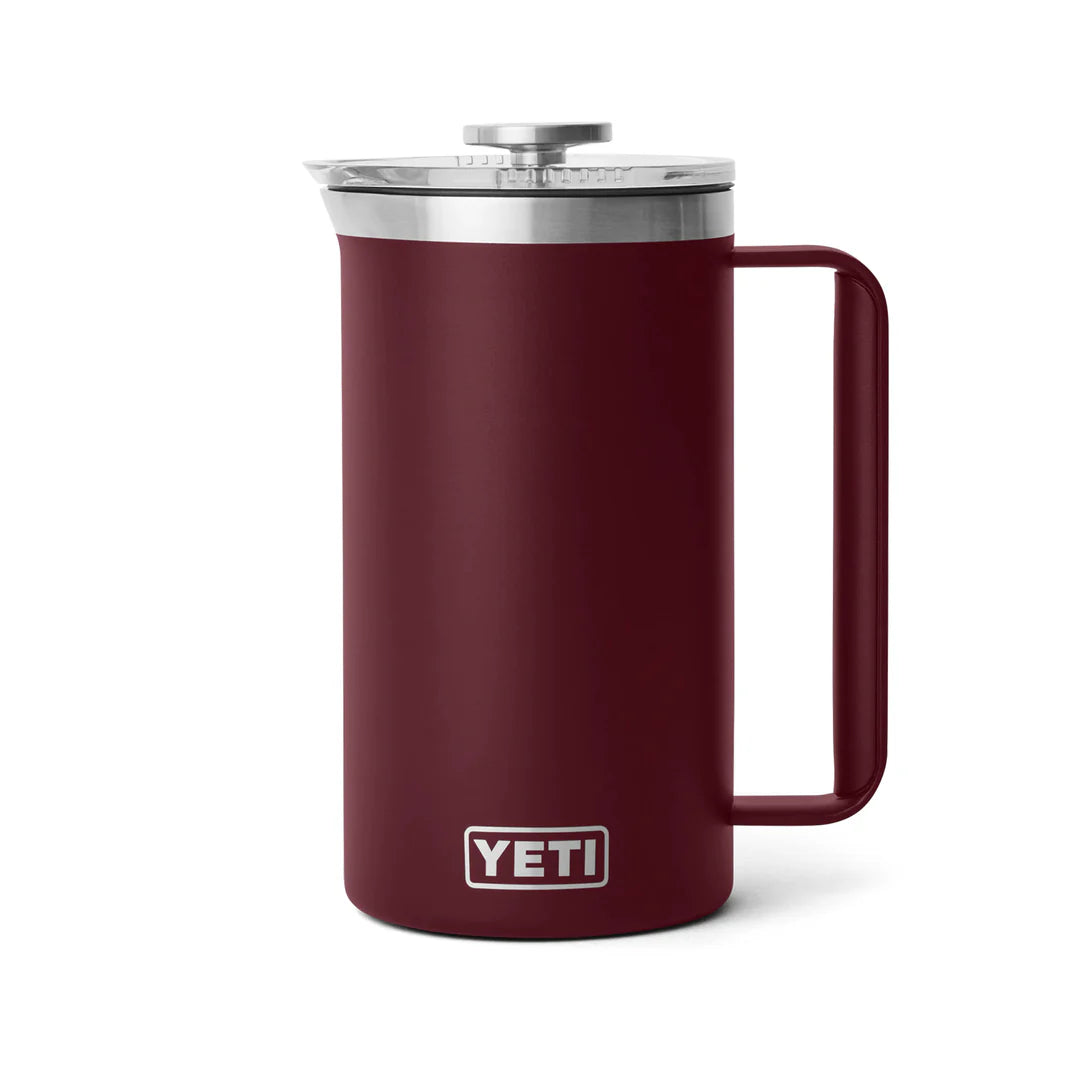 YETI - Rambler French Press With Durasip Ceramic Lining