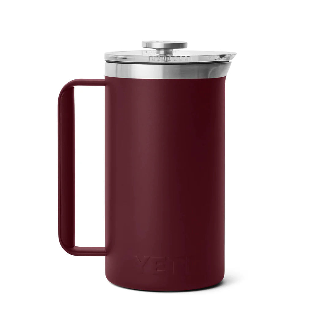 YETI - Rambler French Press With Durasip Ceramic Lining