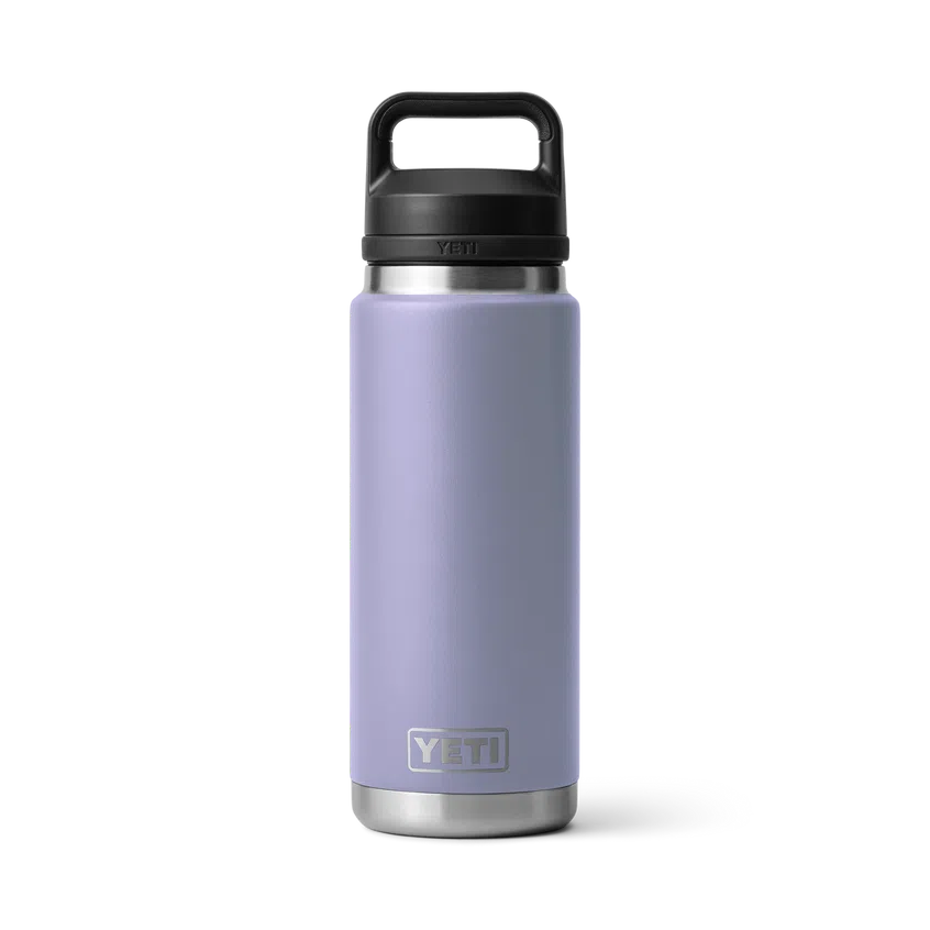 YETI - Rambler Bottle With Bottle Chug Cap