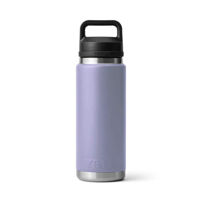 YETI - Rambler Bottle With Bottle Chug Cap