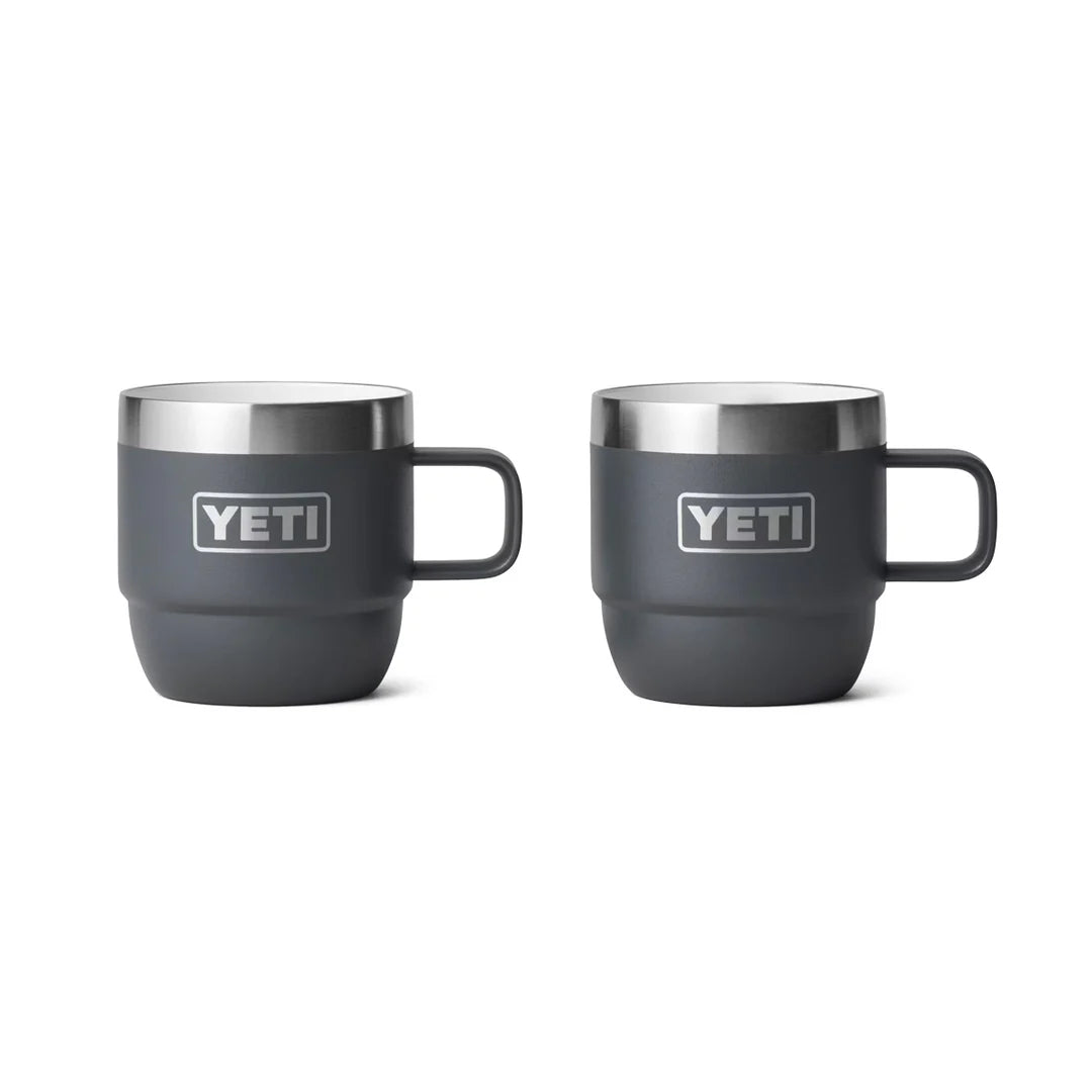 YETI - Rambler Stackable Mugs With Durasip Ceramic Lining