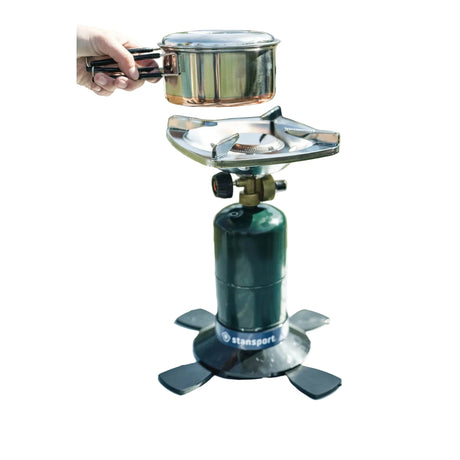 Outdoor Cooking