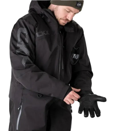 Men's Winter Apparel