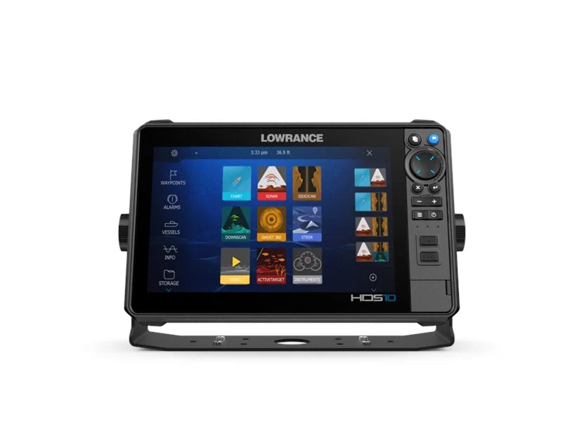 Lowrance- HDS Pro with Active Imaging Fishfinder/ Charplotter