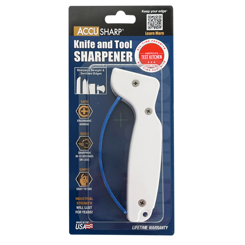 AccuSharp- Knife and Tool Sharpener