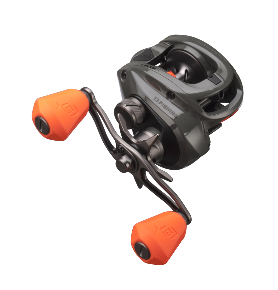 13 Fishing- Concept Z2 Slide Baitcasting Reel