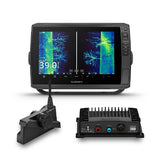 Garmin- ECHOMAP Ultra 2 106SV Chartplotter with Livescope Plus System Bundle