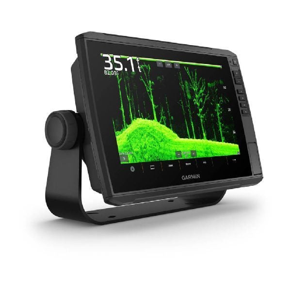 Garmin- ECHOMAP Ultra 2 106SV Chartplotter with Livescope Plus System Bundle