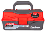 Flambeau- Adventurer One Tray Tackle Box Kit