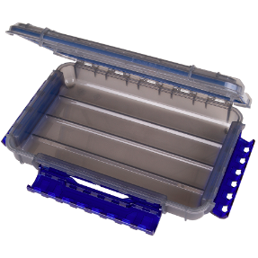 Flambeau- Zerust Max Waterproof Tuff Tainer 4001 Storage Box