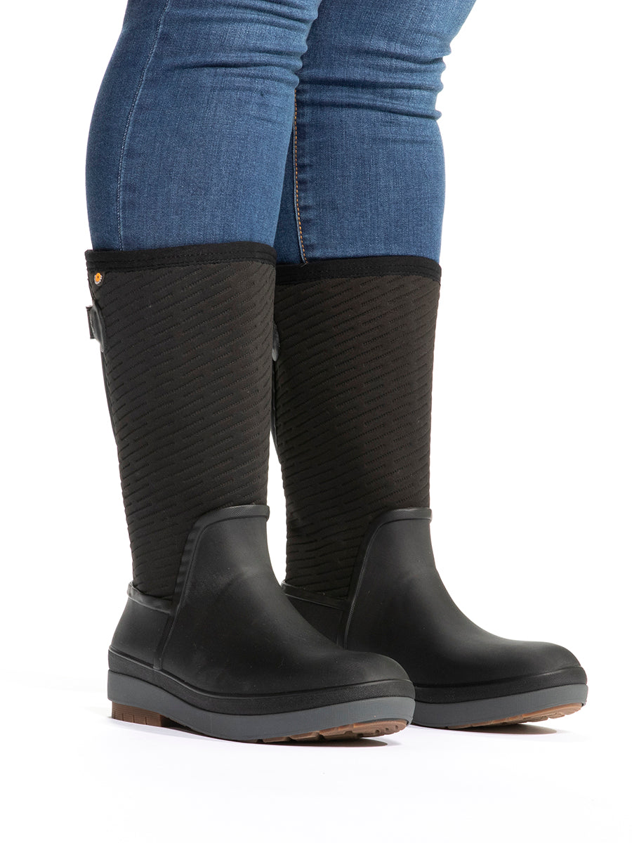 Bogs- Women's Crandal II Tall Adjustable Calf Boot