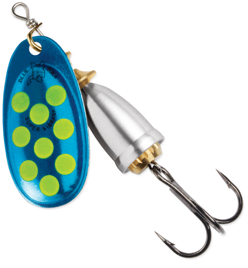 Blue Fox- Classic Vibrax Spinner Lure