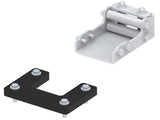 Iron Baltic- Rear Winch Mount for Can-Am Outlander 6x6