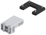 Iron Baltic- Rear Winch Mount for Can-Am Outlander 6x6
