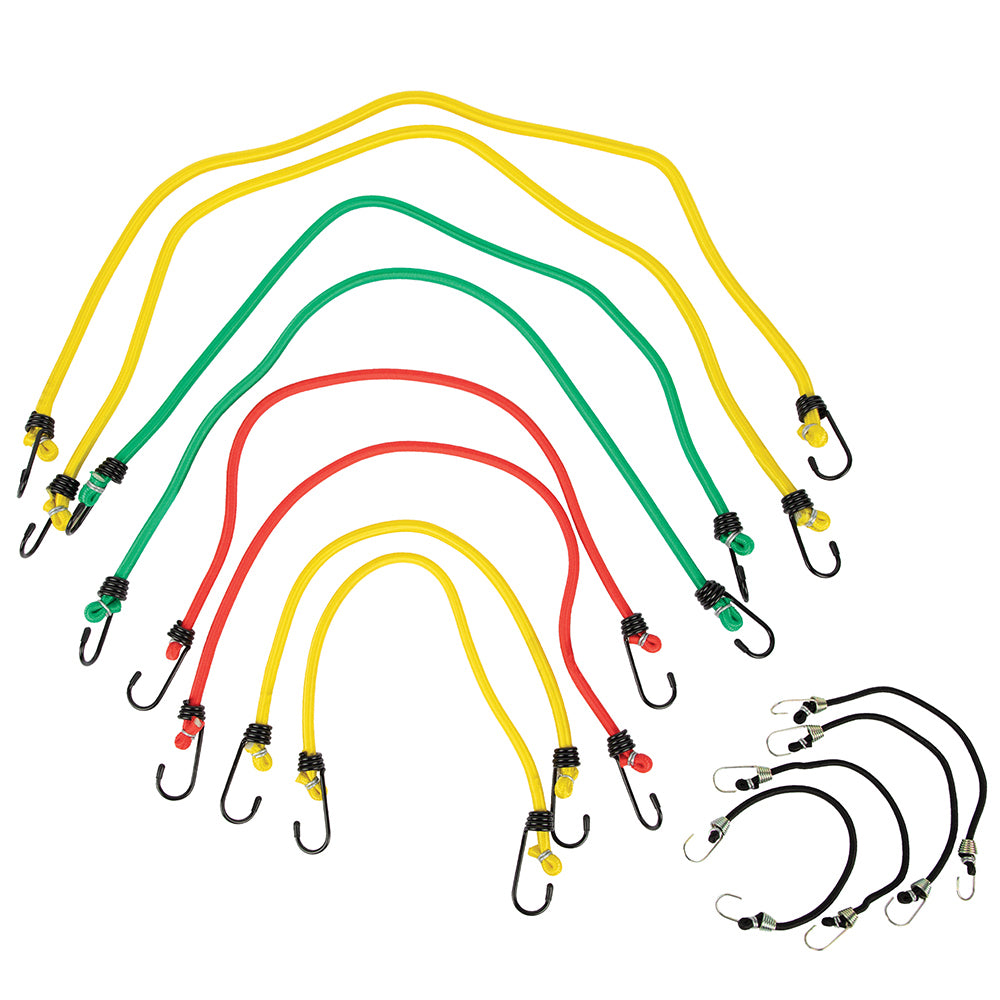 Erickson- Assorted Bungey Cords