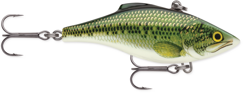 Rapala- Rattlin' Lipless Crankbait