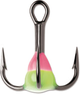 VMC- Pro Series Glow Resin Treble Hook