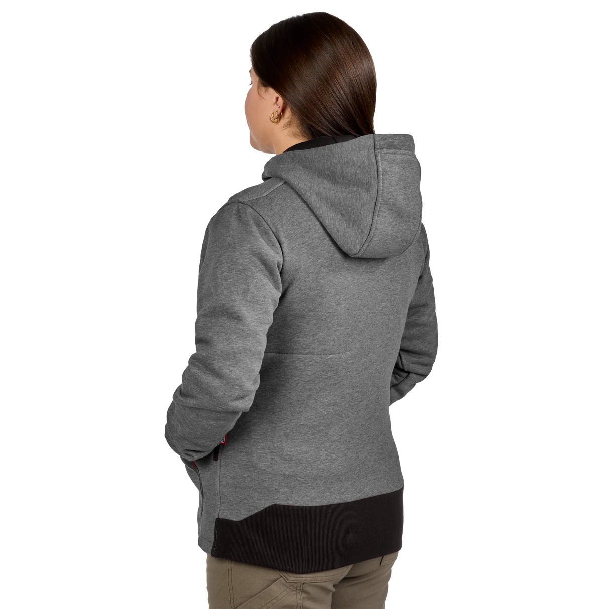 Milwaukee- Women's M12 Heated Hoodie