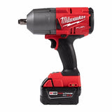Milwuakee- M18 FUEL High Torque Impact Wrench with Friction Ring 1/2"