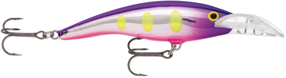Rapala- Scatter Tail Dancer Crankbait