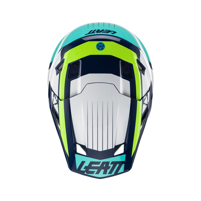LEATT- Moto 7.5 V23 Helmet Kit