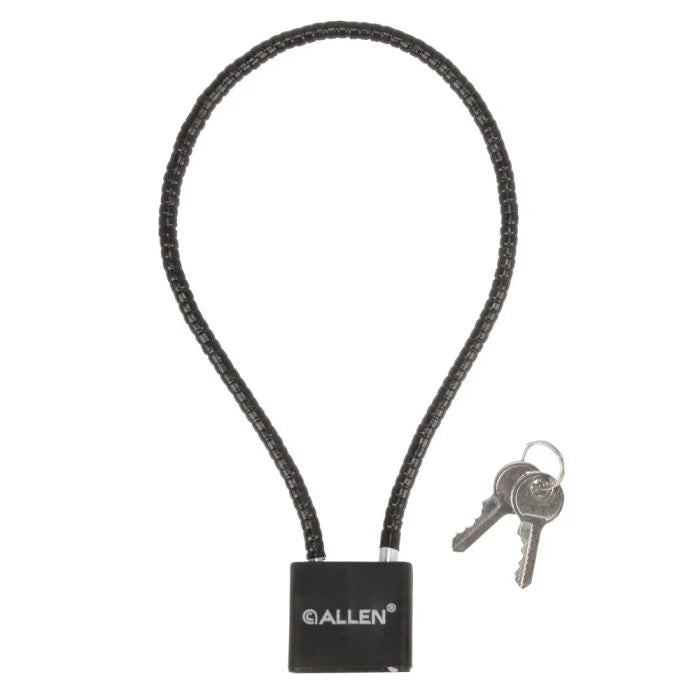 Allen Company - Cable Gun Lock 9"
