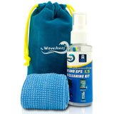 Wave Away-  Sonar and GPS Screen Cleaning Kit